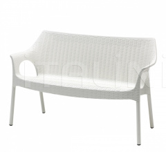 Итальянские Уличная мебель - Диван Olimpo Sofa Итальянские Уличная мебель - Диван Olimpo Sofa фабрика Scab Design