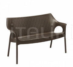 Итальянские Уличная мебель - Диван Olimpo Sofa Итальянские Уличная мебель - Диван Olimpo Sofa фабрика Scab Design