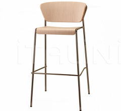 Итальянские Рестораны/Бары - Барный стул Lisa Wood фабрика Scab Design