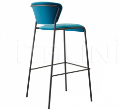Итальянские Рестораны/Бары - Барный стул Lisa фабрика Scab Design