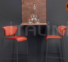 Итальянские Рестораны/Бары - Барный стул Lisa фабрика Scab Design