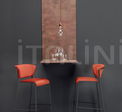 Итальянские Рестораны/Бары - Барный стул Lisa фабрика Scab Design