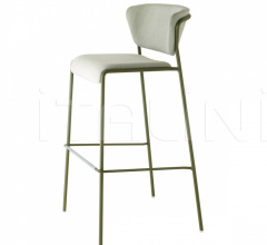 Итальянские Рестораны/Бары - Барный стул Lisa Waterproof фабрика Scab Design