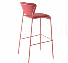 Итальянские Рестораны/Бары - Барный стул Lisa Waterproof фабрика Scab Design