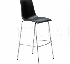 Итальянские Рестораны/Бары - Барный стул Zebra Pop Barstool фабрика Scab Design