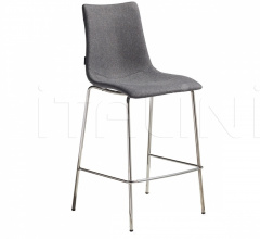 Итальянские Рестораны/Бары - Барный стул Zebra Pop Barstool фабрика Scab Design