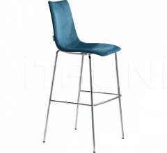 Итальянские Рестораны/Бары - Барный стул Zebra Pop Barstool фабрика Scab Design