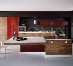 Кухня Dali Кухня Dali фабрика Aran Cucine