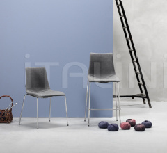 Итальянские Рестораны/Бары - Барный стул Zebra Pop Barstool фабрика Scab Design