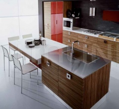 Кухня Dali Кухня Dali фабрика Aran Cucine