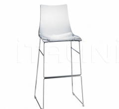 Итальянские Рестораны/Бары - Барный стул Zebra Antishock barstool sledge frame фабрика Scab Design