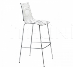 Итальянские Рестораны/Бары - Барный стул Wave Barstool фабрика Scab Design