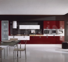 Кухня Dali Кухня Dali фабрика Aran Cucine