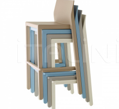 Итальянские Рестораны/Бары - Барный стул Kate фабрика Scab Design