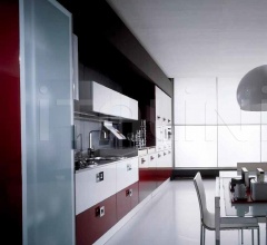 Кухня Dali Кухня Dali фабрика Aran Cucine