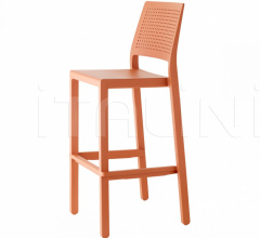 Итальянские Рестораны/Бары - Барный стул Emi фабрика Scab Design