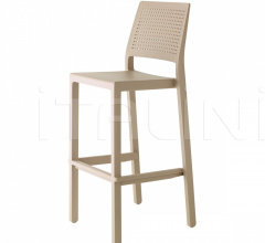 Итальянские Рестораны/Бары - Барный стул Emi фабрика Scab Design