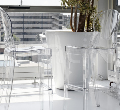 Итальянские Рестораны/Бары - Барный стул Igloo Barstool фабрика Scab Design