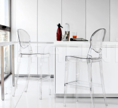 Итальянские Рестораны/Бары - Барный стул Igloo Barstool фабрика Scab Design