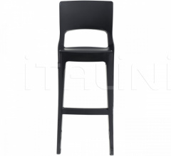 Итальянские Рестораны/Бары - Барный стул Isy Technopolymer Barstool фабрика Scab Design