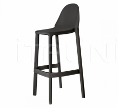 Итальянские Рестораны/Бары - Барный стул Piu Barstool фабрика Scab Design