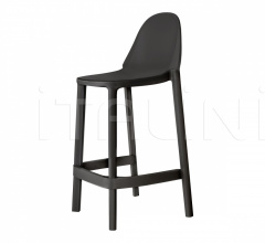 Итальянские Рестораны/Бары - Барный стул Piu Barstool фабрика Scab Design