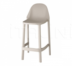 Итальянские Рестораны/Бары - Барный стул Piu Barstool фабрика Scab Design