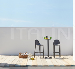 Итальянские Рестораны/Бары - Барный стул Piu Barstool фабрика Scab Design