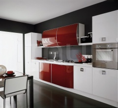 Кухня Dali Кухня Dali фабрика Aran Cucine