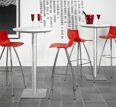 Итальянские Рестораны/Бары - Барный стул Day фабрика Scab Design