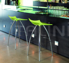 Итальянские Рестораны/Бары - Барный стул Diablito фабрика Scab Design