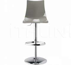 Итальянские Рестораны/Бары - Барный стул Zebra Up Antishock фабрика Scab Design