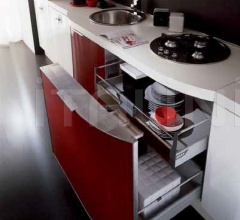 Кухня Dali Кухня Dali фабрика Aran Cucine