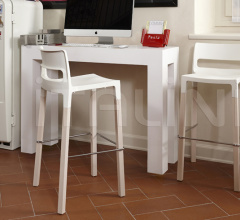 Итальянские Рестораны/Бары - Барный стул Natural Divo Barstool фабрика Scab Design