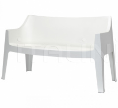 Итальянские Уличная мебель - Диван Coccolona Sofa Итальянские Уличная мебель - Диван Coccolona Sofa фабрика Scab Design