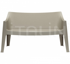 Итальянские Уличная мебель - Диван Coccolona Sofa Итальянские Уличная мебель - Диван Coccolona Sofa фабрика Scab Design
