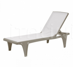Итальянские Уличные шезлонги - Шезлонг Tahiti фабрика Scab Design