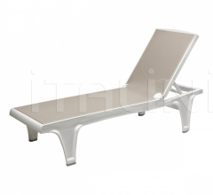 Итальянские Уличные шезлонги - Шезлонг Tahiti фабрика Scab Design