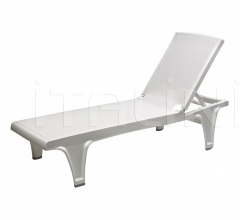 Итальянские Уличные шезлонги - Шезлонг Tahiti фабрика Scab Design