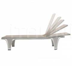 Итальянские Уличные шезлонги - Шезлонг Tahiti фабрика Scab Design