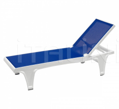 Итальянские Уличные шезлонги - Шезлонг Tahiti фабрика Scab Design