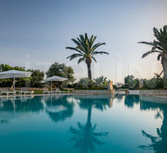 Итальянские Уличные шезлонги - Шезлонг Tahiti фабрика Scab Design