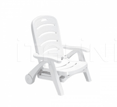 Итальянские Уличные шезлонги - Шезлонг Stella Di Mare фабрика Scab Design