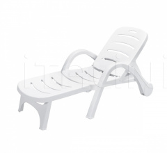Итальянские Уличные шезлонги - Шезлонг Stella Di Mare фабрика Scab Design