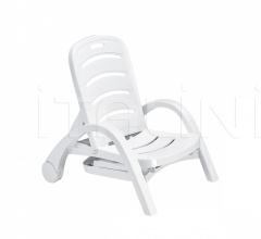 Итальянские Уличные шезлонги - Шезлонг Stella Di Mare фабрика Scab Design