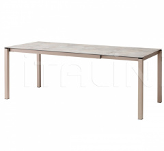 Итальянские Уличные столы - Стол обеденный Extendible Table Pranzo 160/210 Итальянские Уличные столы - Стол обеденный Extendible Table Pranzo 160/210 фабрика Scab Design