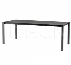 Итальянские Уличные столы - Стол обеденный Extendible Table Pranzo 160/210 Итальянские Уличные столы - Стол обеденный Extendible Table Pranzo 160/210 фабрика Scab Design
