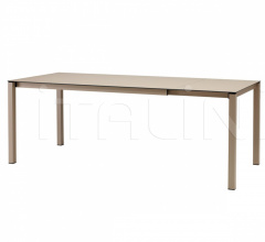 Итальянские Уличные столы - Стол обеденный Extendible Table Pranzo 160/210 Итальянские Уличные столы - Стол обеденный Extendible Table Pranzo 160/210 фабрика Scab Design