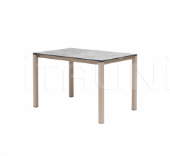 Итальянские Уличные столы - Стол обеденный Extendible table Pranzo 120/160/200 Итальянские Уличные столы - Стол обеденный Extendible table Pranzo 120/160/200 фабрика Scab Design