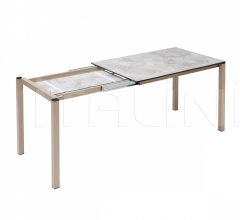 Итальянские Уличные столы - Стол обеденный Extendible table Pranzo 120/160/200 Итальянские Уличные столы - Стол обеденный Extendible table Pranzo 120/160/200 фабрика Scab Design